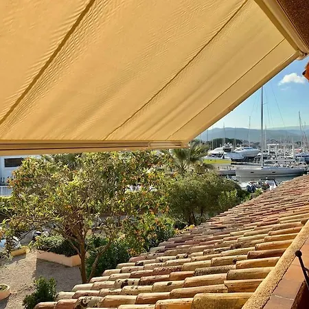 Marinesappartement, La Marina Tropezienne Lägenhet *
