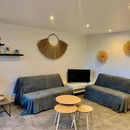 Marinesappartement, La Marina Tropezienne דירה סן טרופז