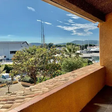 דירה Marinesappartement, La Marina Tropezienne