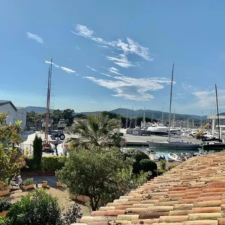 Marinesappartement, La Marina Tropezienne Lägenhet