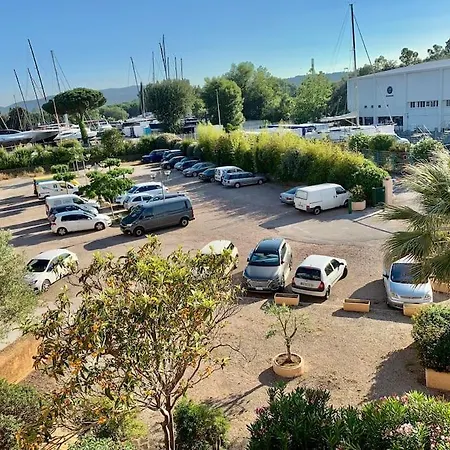 Marinesappartement, La Marina Tropezienne * סן טרופז