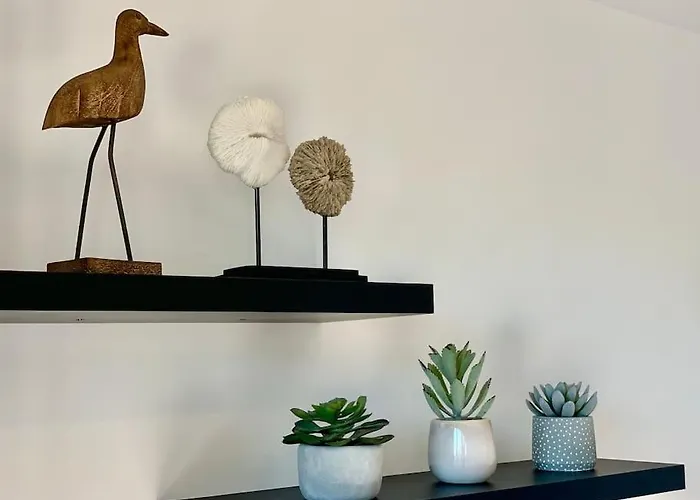 Marinesappartement, La Marina Tropezienne