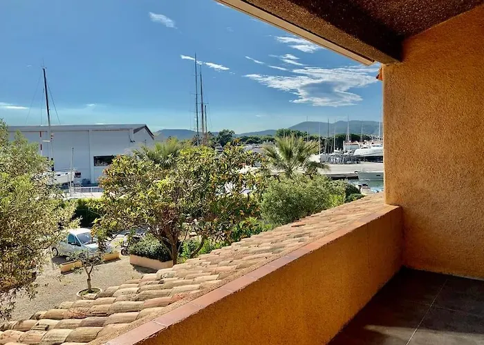 דירה Marinesappartement, La Marina Tropezienne