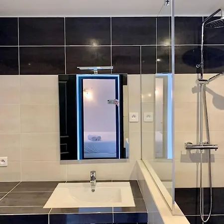 Appartement Marinesappartement, La Marina Tropezienne *