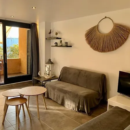Marinesappartement, La Marina Tropezienne Appartement *