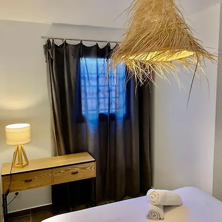 Marinesappartement, La Marina Tropézienne *