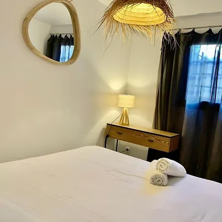 Marinesappartement, La Marina Tropézienne *