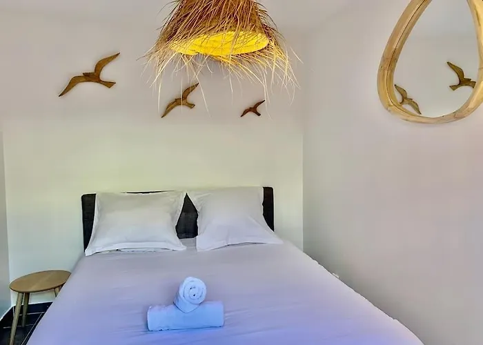 Apartment Marinesappartement, La Marina Tropezienne Saint-Tropez