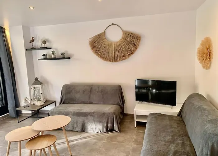 Apartment Marinesappartement, La Marina Tropezienne Saint-Tropez