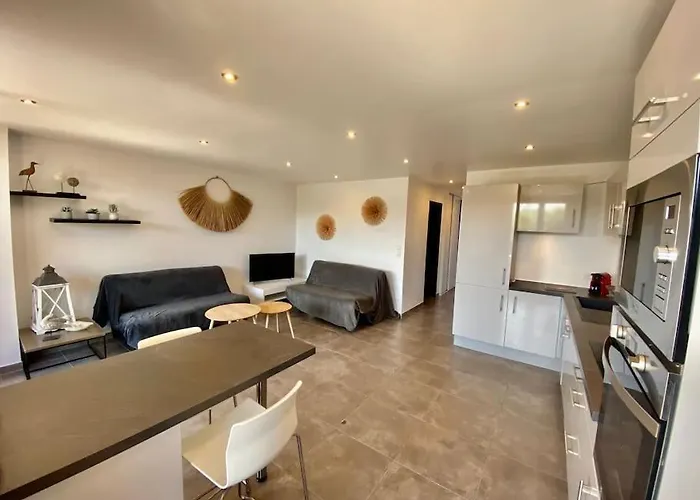 Marinesappartement, La Marina Tropezienne Apartment Saint-Tropez