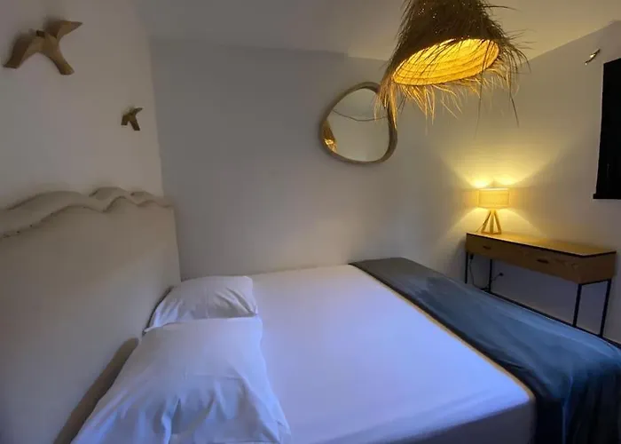 Marinesappartement, La Marina Tropezienne *