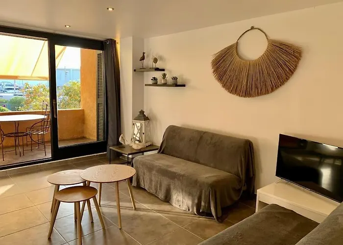 Marinesappartement, La Marina Tropezienne Appartement *