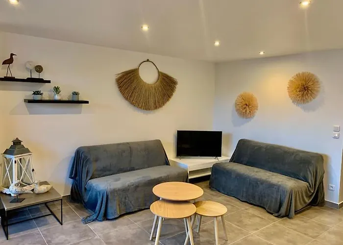 Marinesappartement, La Marina Tropezienne Appartement Saint-Tropez