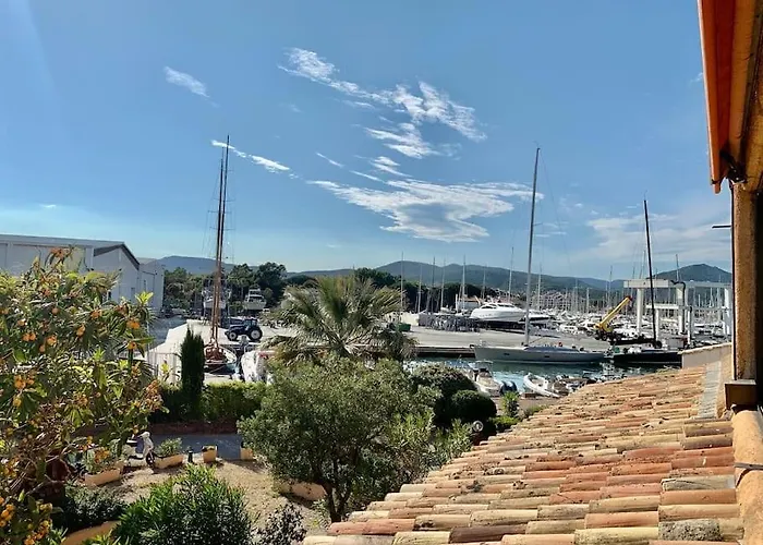 Marinesappartement, La Marina Tropezienne Apartment