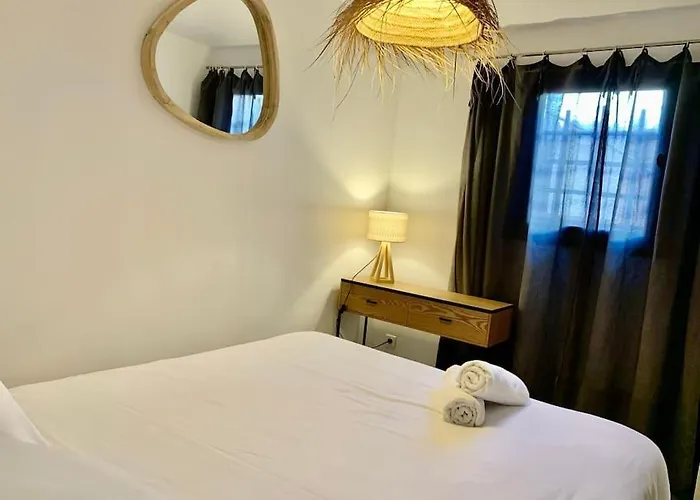 Marinesappartement, La Marina Tropezienne *